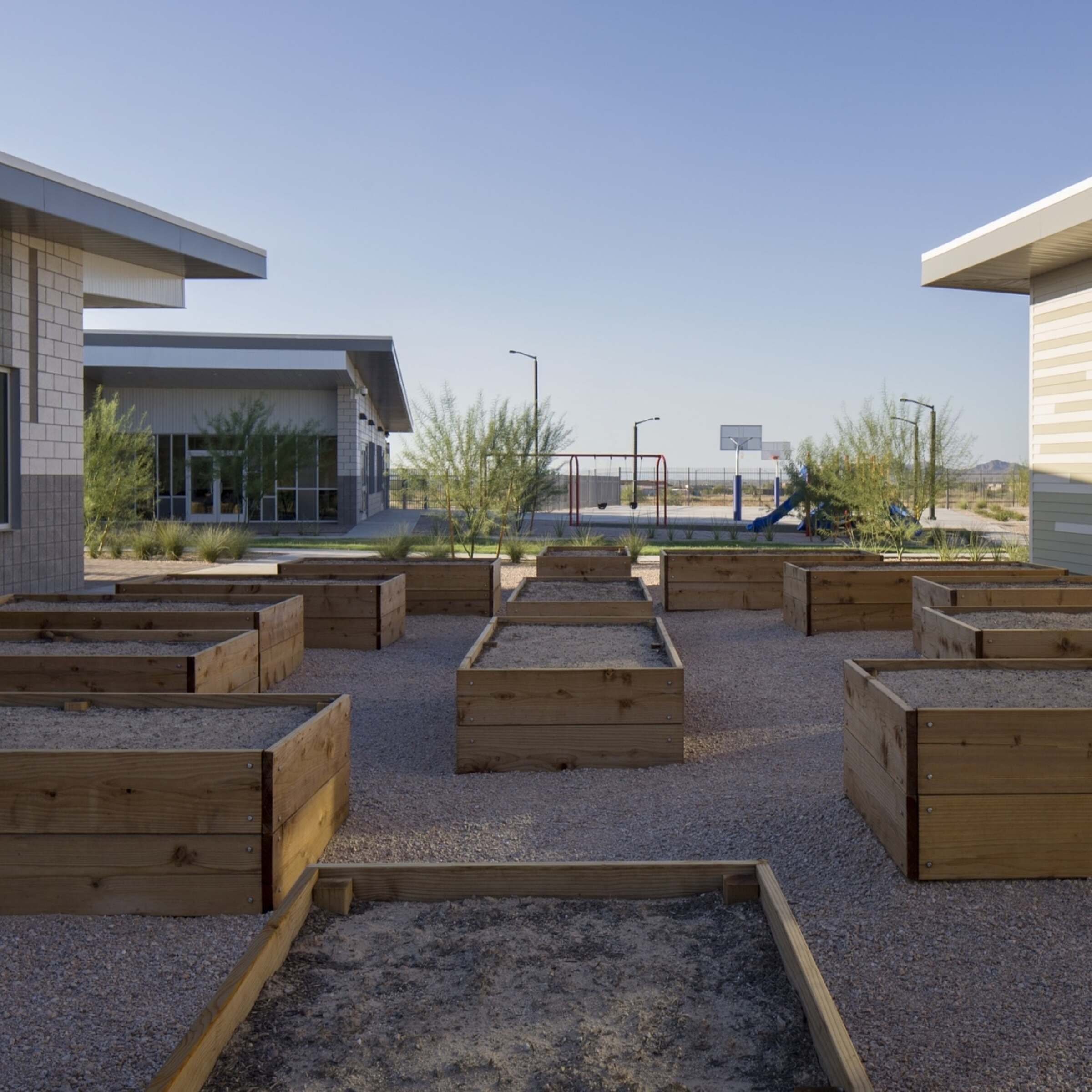 Gila River Indian Community Residential Youth Home