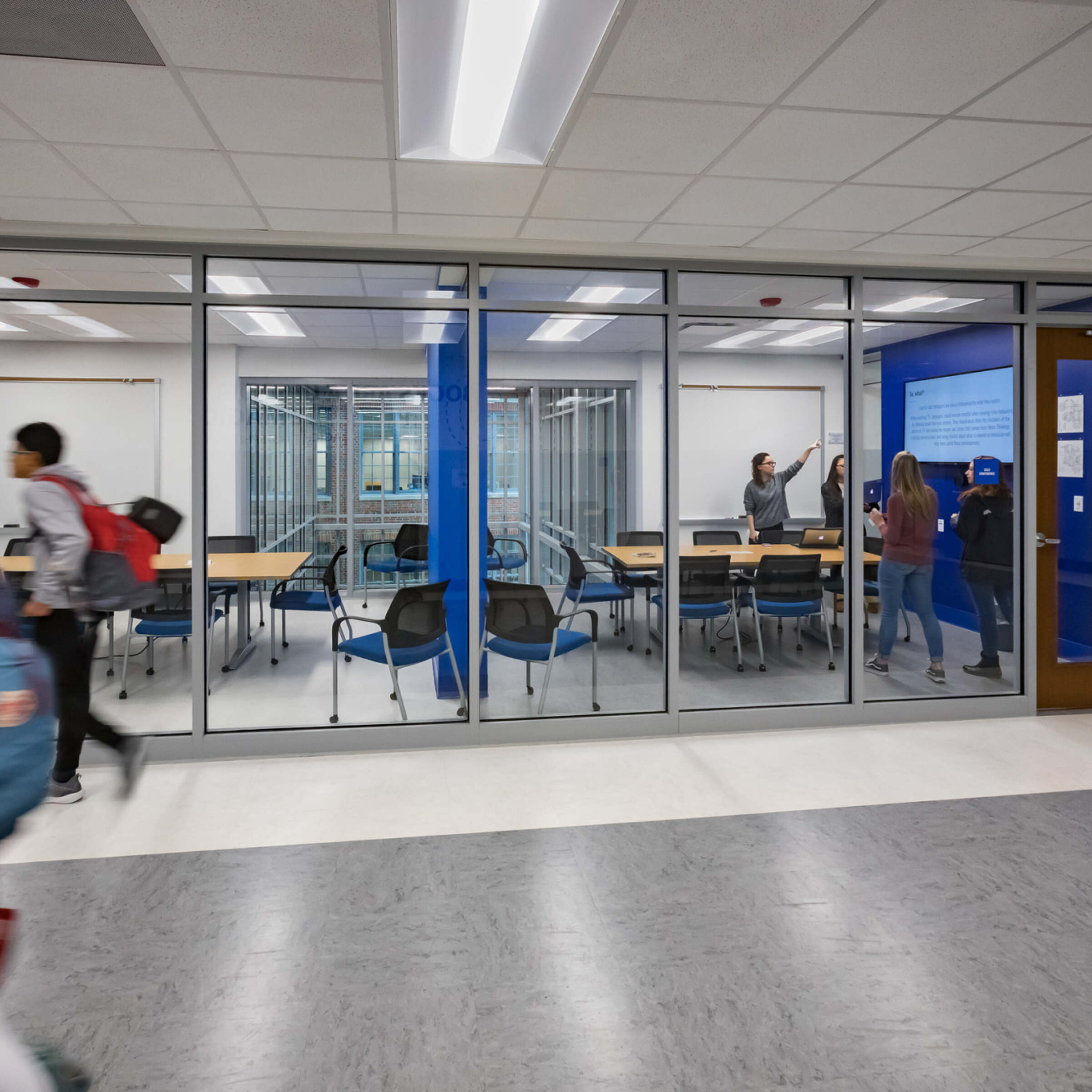 Grace Design Studios Ladue School District Horton Watkins High…