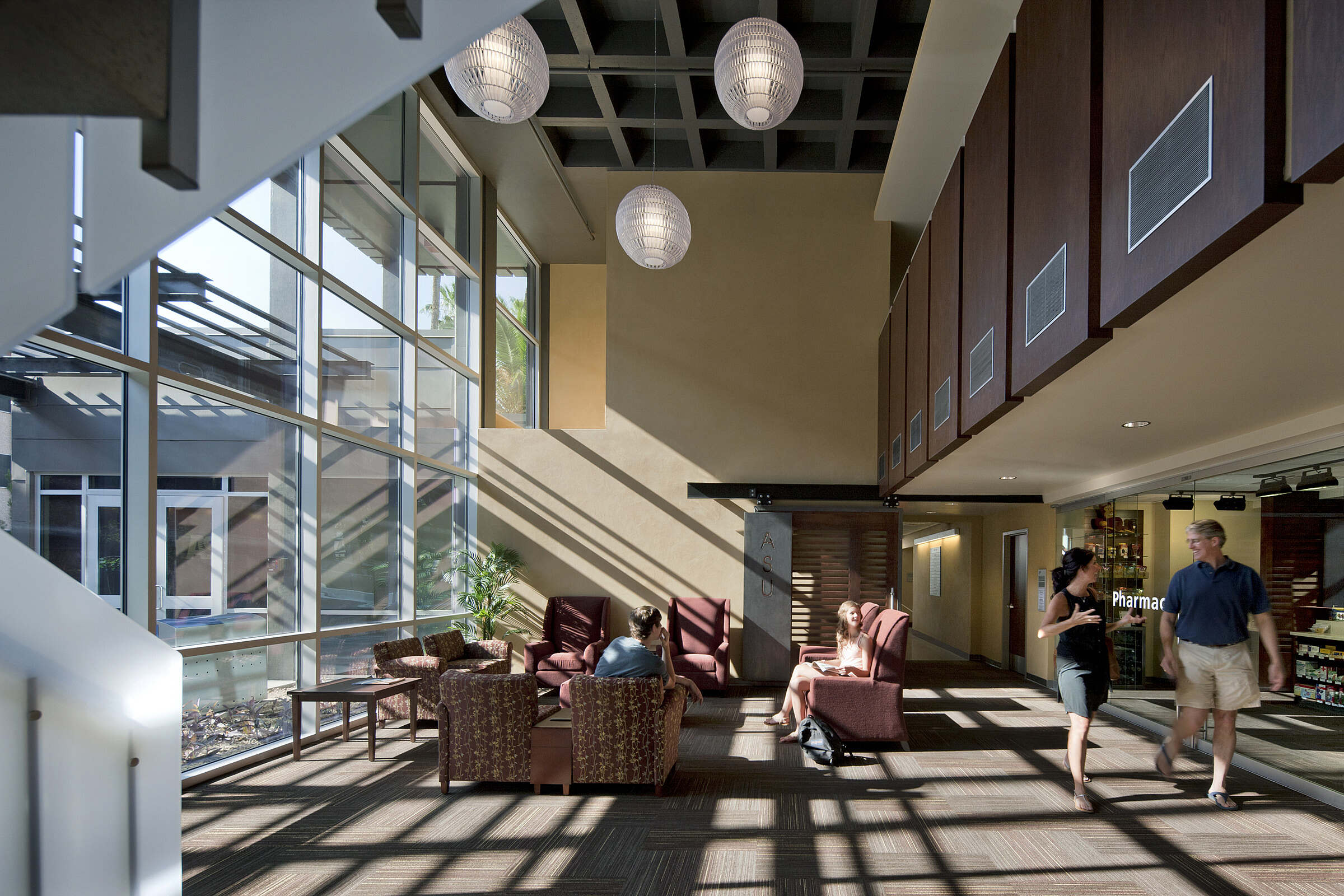 Grace Design Studios | Designing for Trust: How Wellness Architecture…