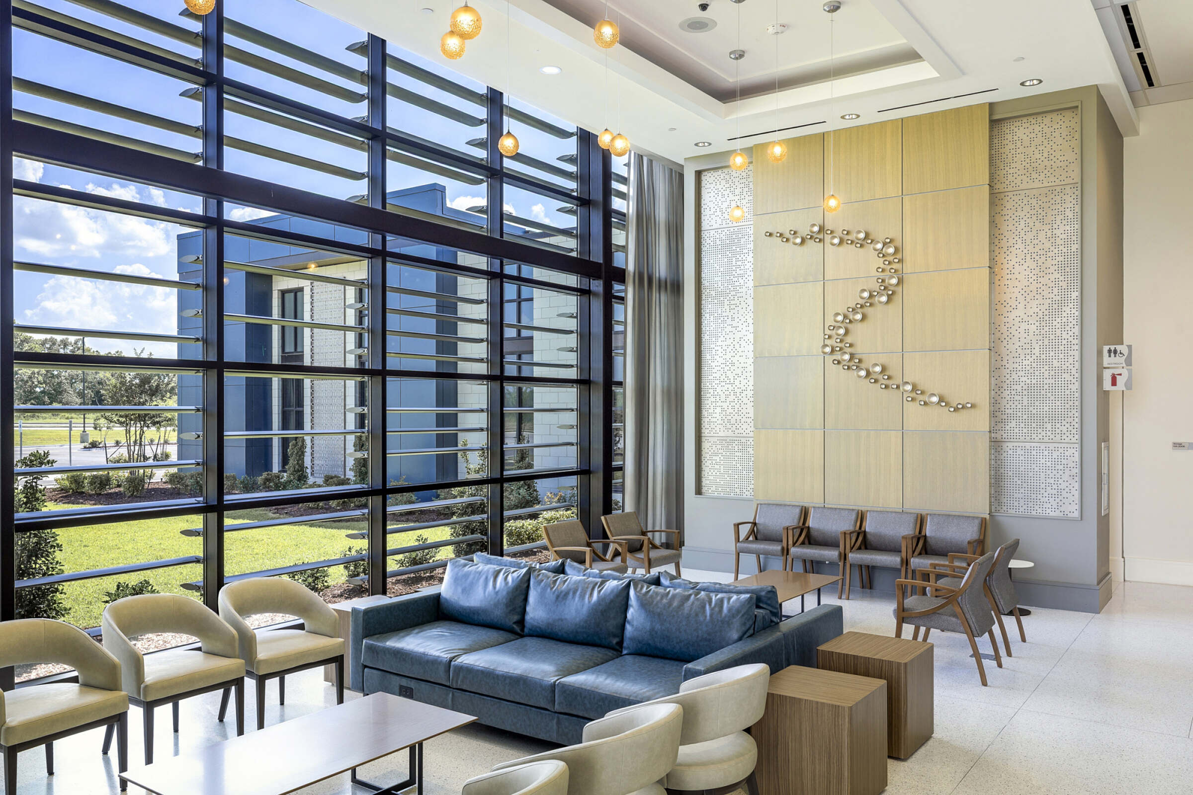 Integrated Interior Design Services