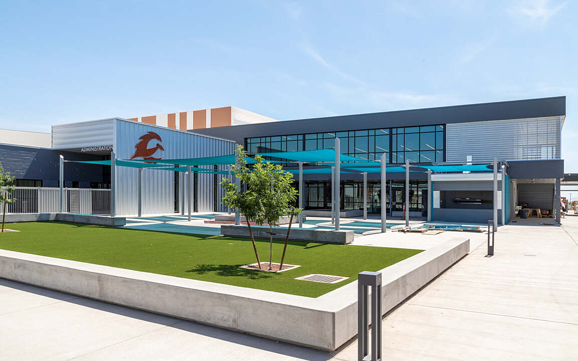 Eastmark High School