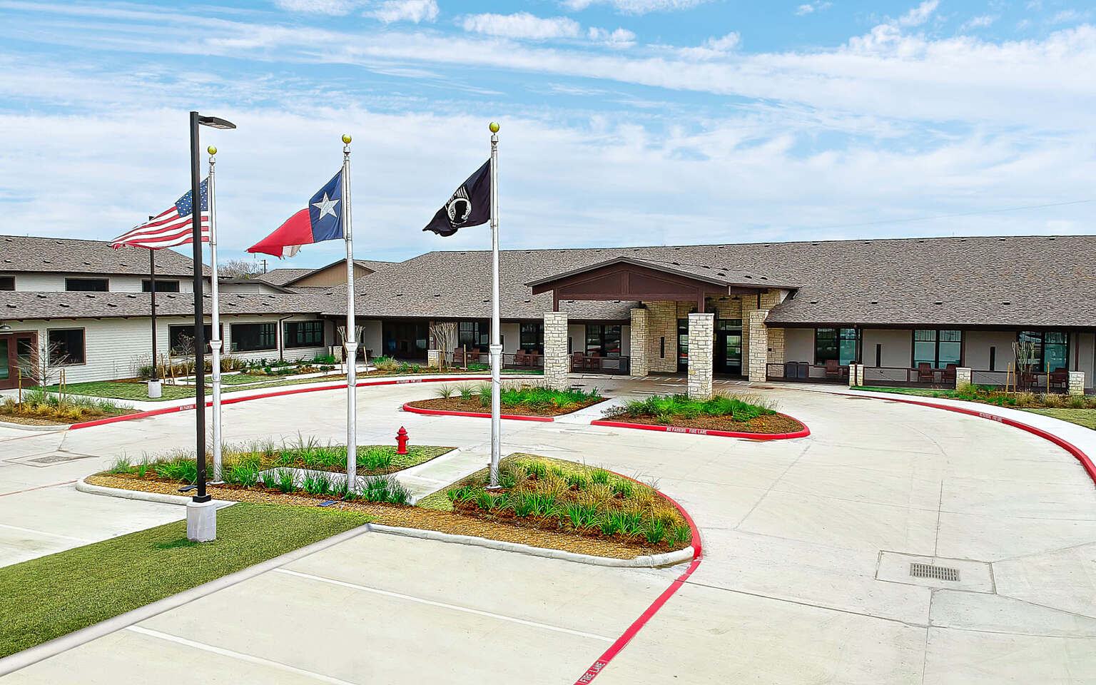 Richard A. Anderson Texas State Veterans Home