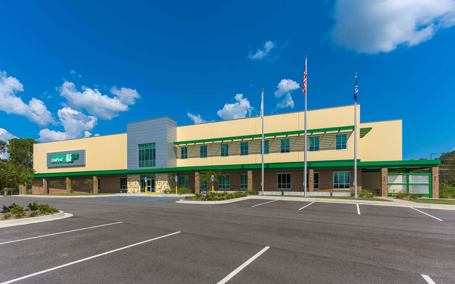 Unifirst Buildings Unifirst