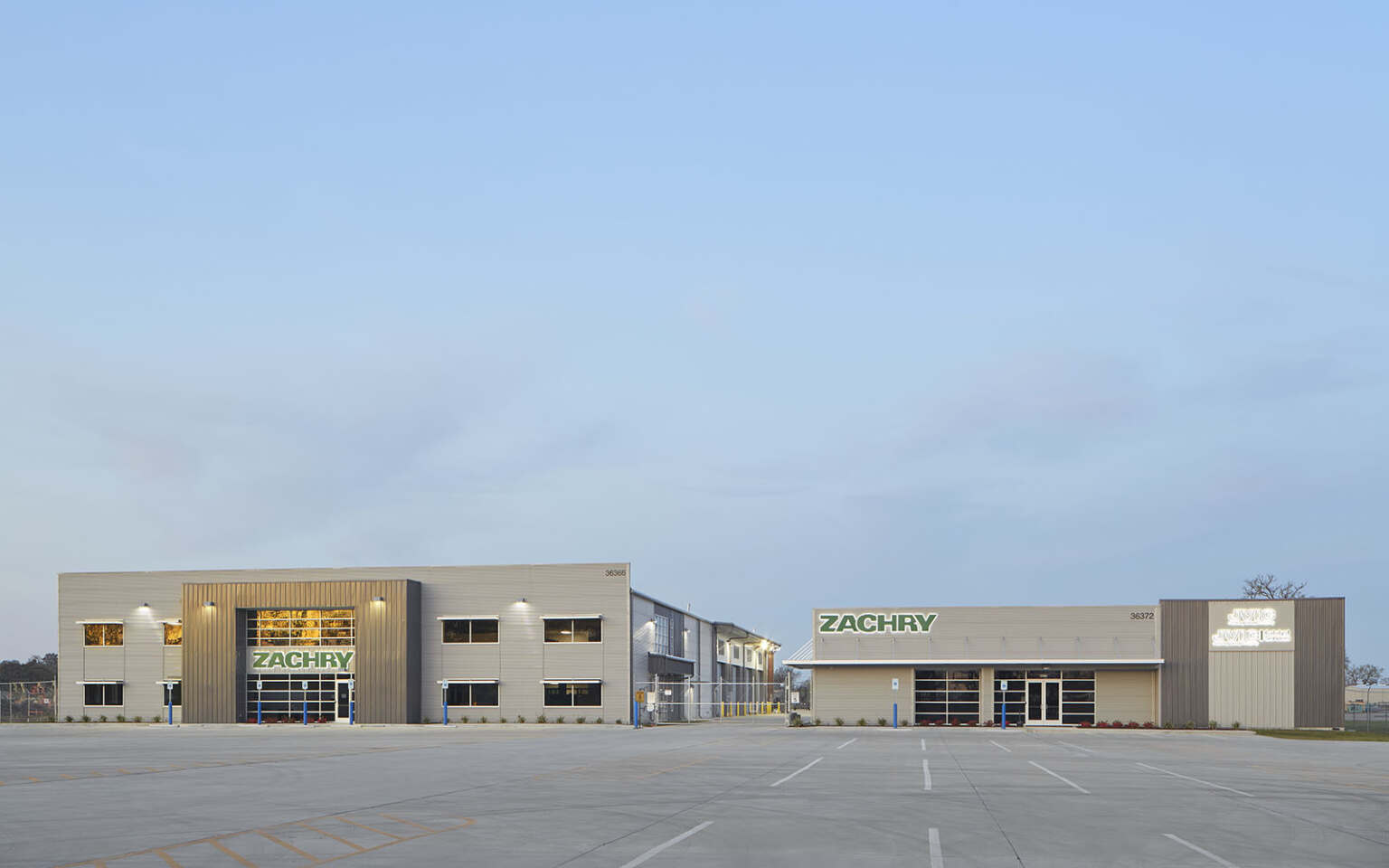 Zachry Construction