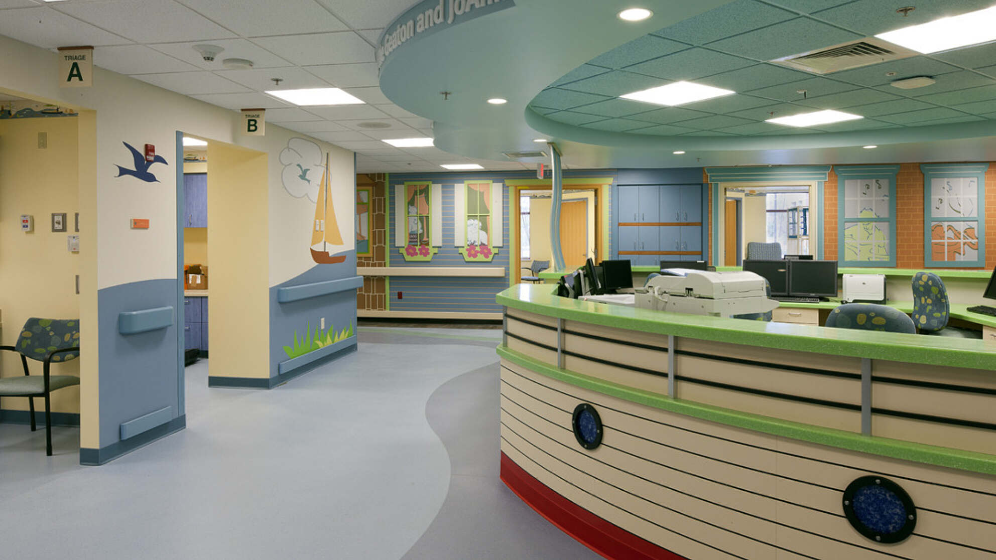 Luminis Health Anne Arundel Medical Center Pediatric Emergency…