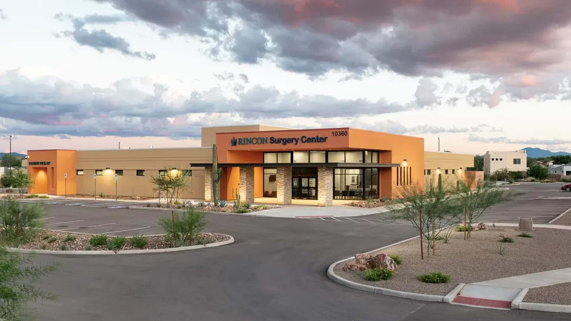 Tucson Medical Center, Rincon Ambulatory Surgery Center
