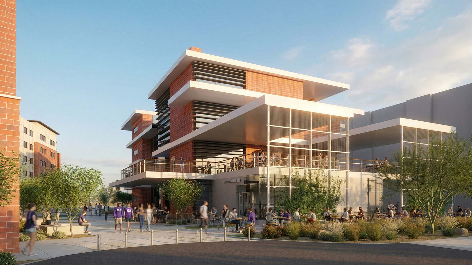 Grand Canyon University - Residence Hall