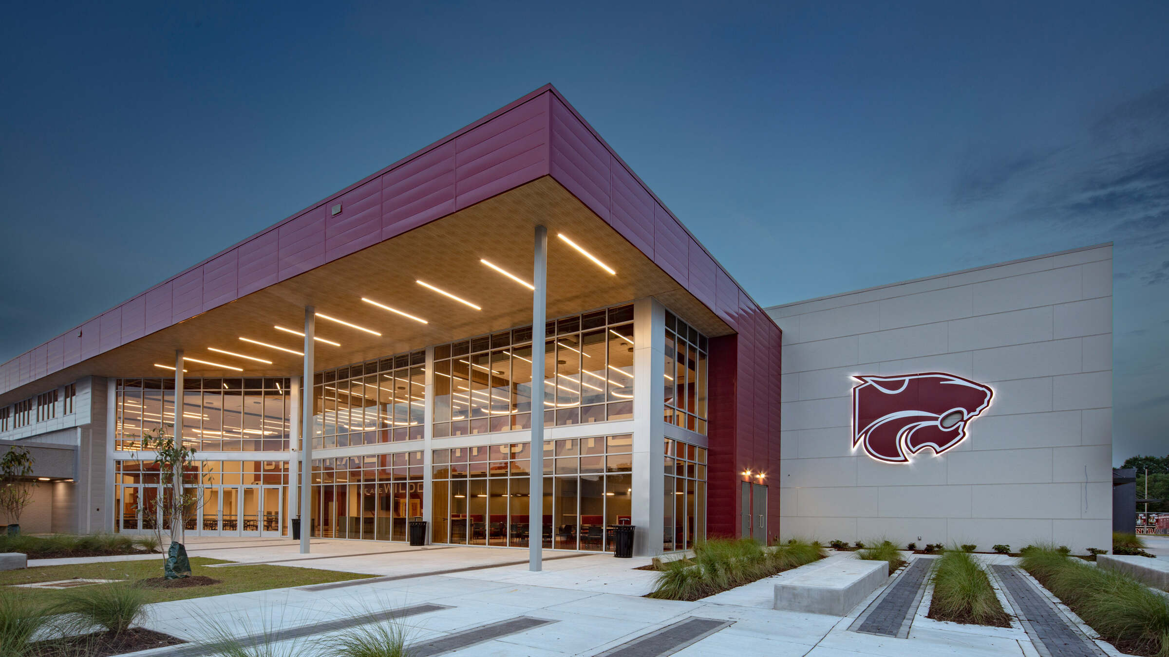 Grace Design Studios | Central High School Renovation and Addition