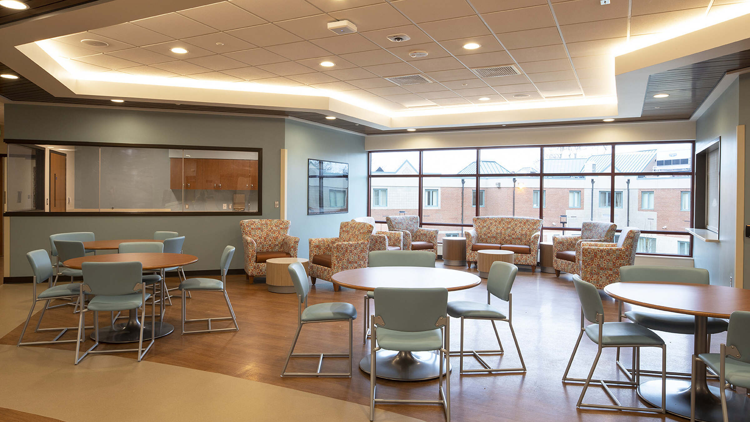 Luminis Health J. Kent McNew Family Medical Center