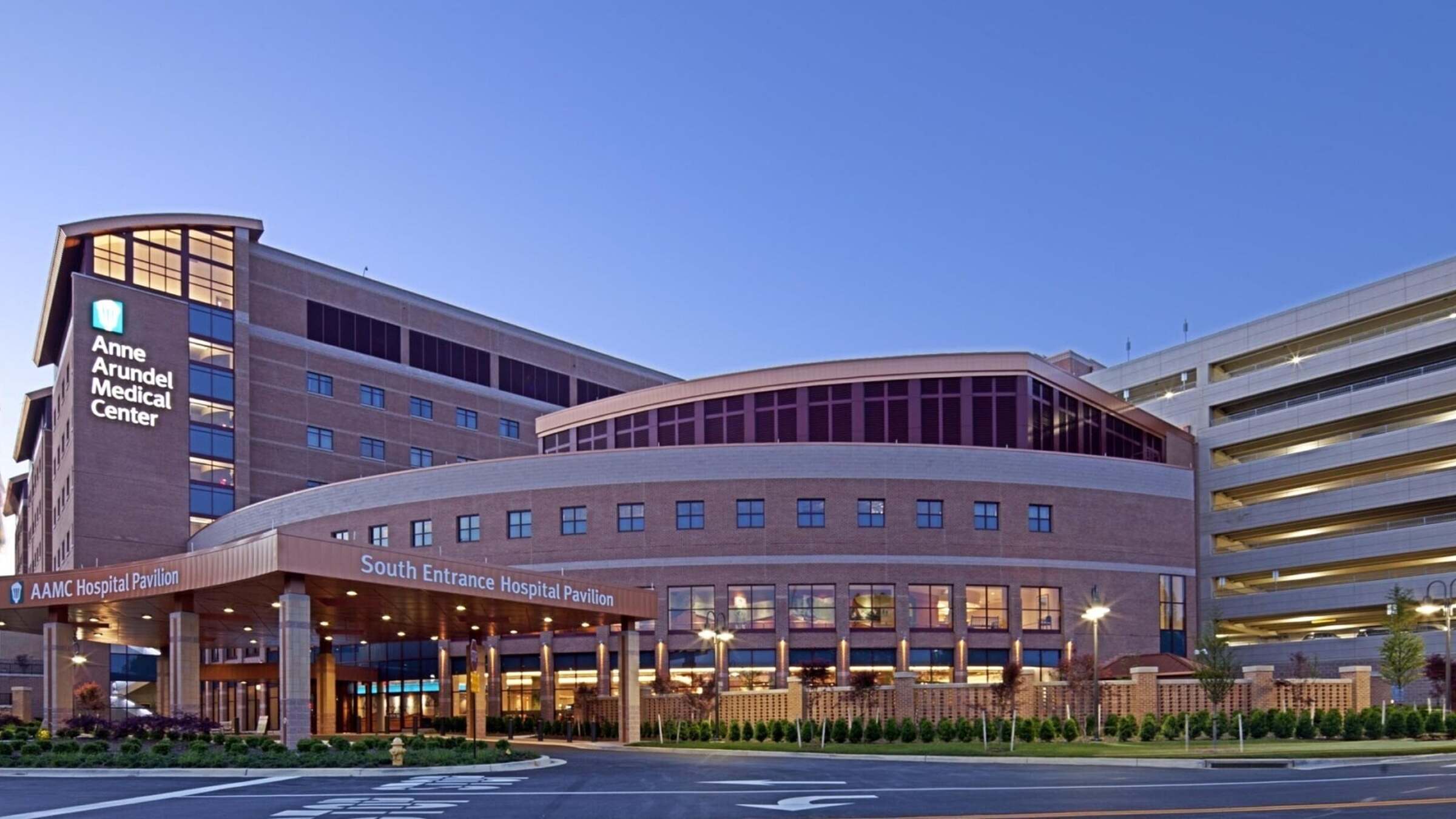 Luminis Health Anne Arundel Medical Center South Tower Pavilion