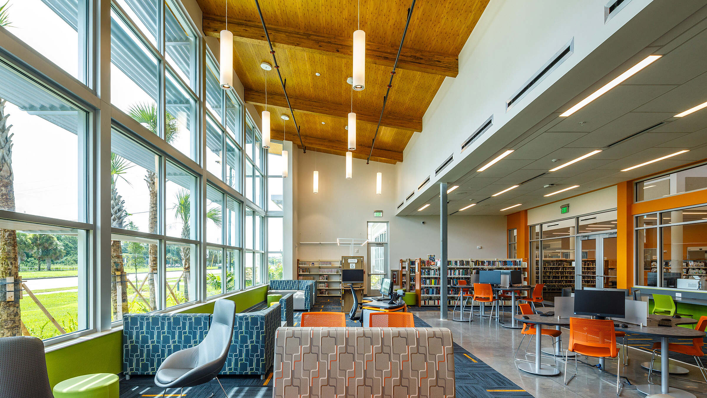 North Fort Myers Library