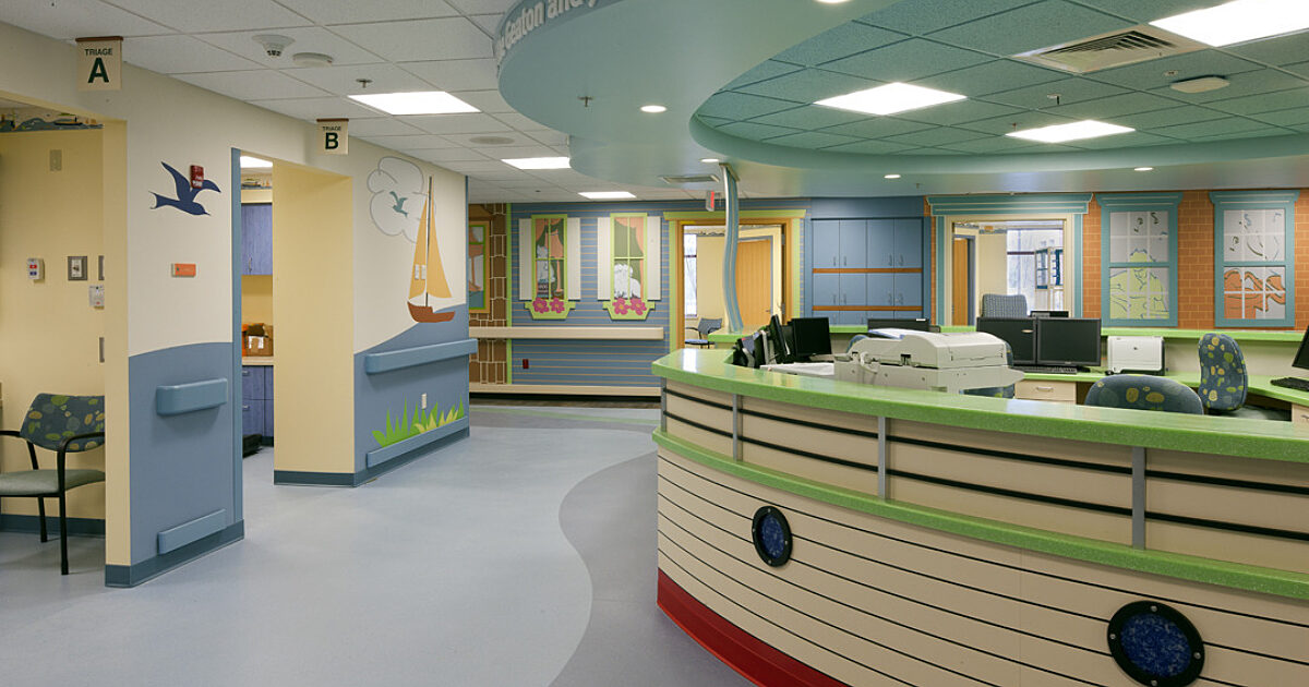 Luminis Health Anne Arundel Medical Center Pediatric Emergency…