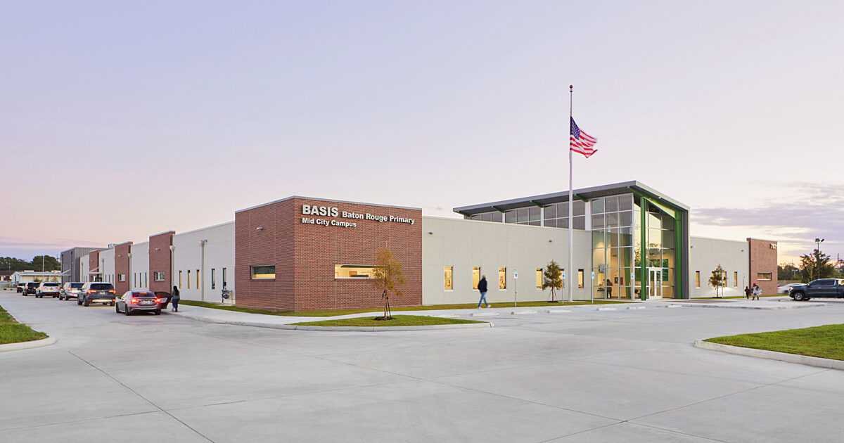 BASIS Baton Rouge Mid City Campus