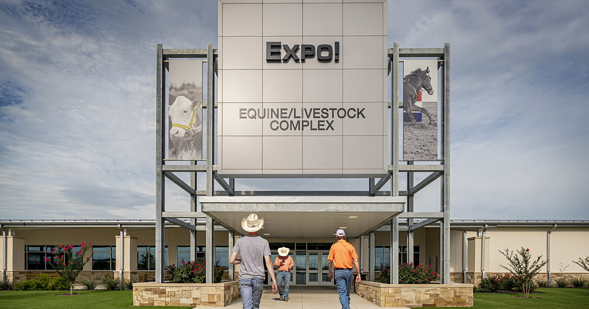 Bell County Expo Center