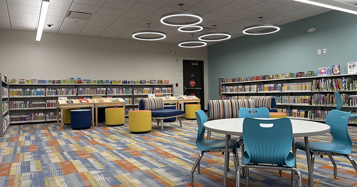 Eres Library Estero Library