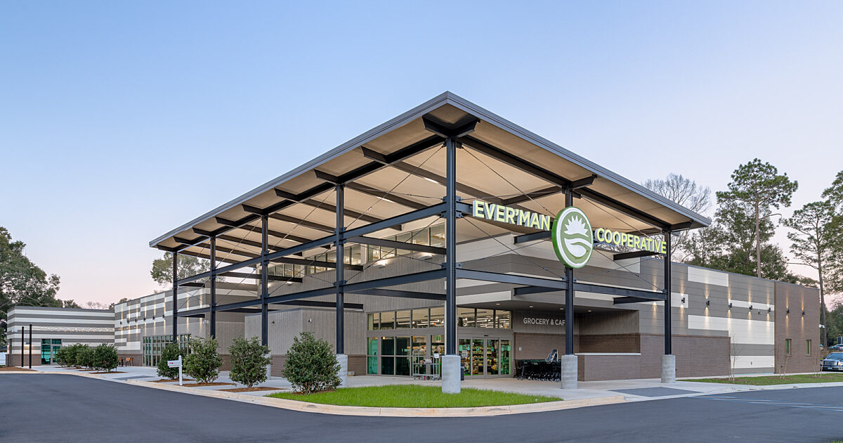 Ever'man Cooperative Grocery & Cafe