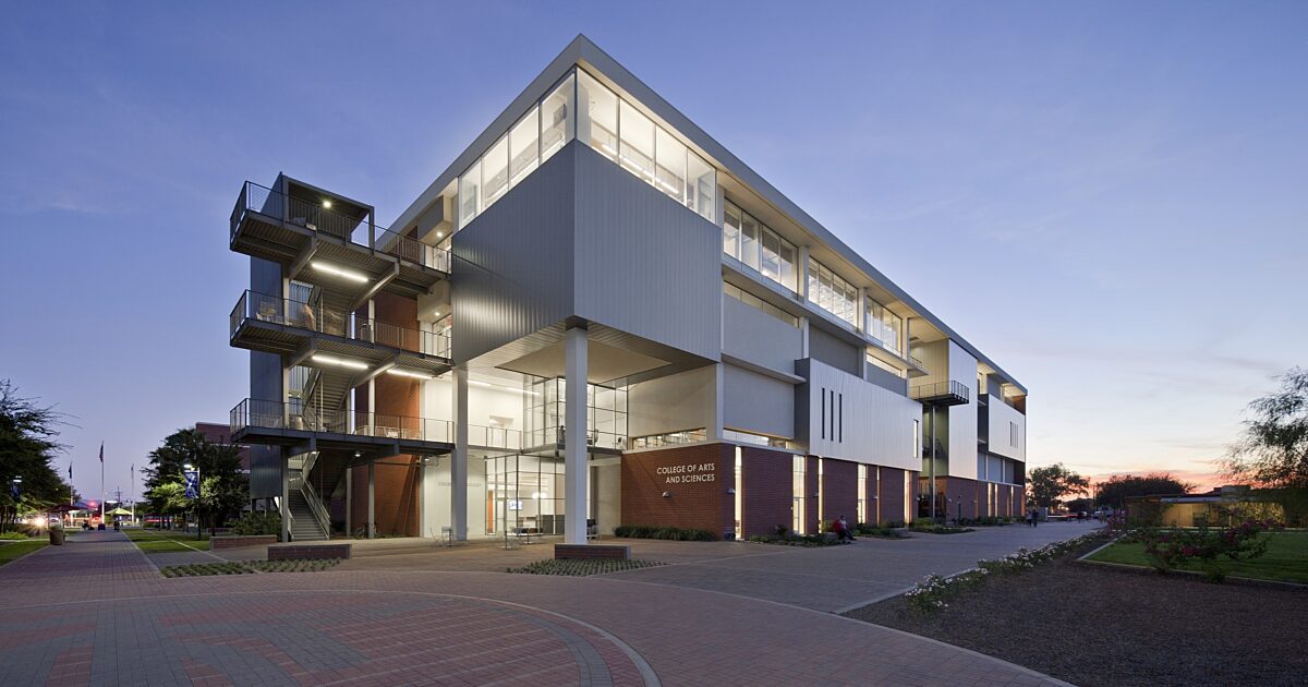 Grand Canyon University College of Arts and Sciences