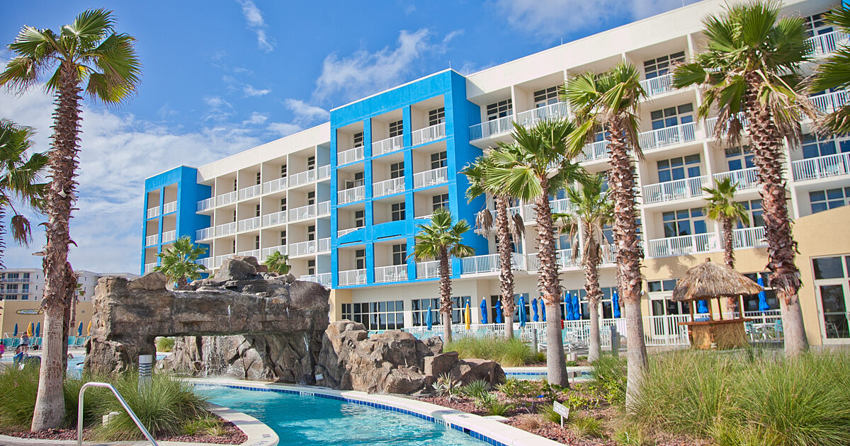 Holiday Inn Resort