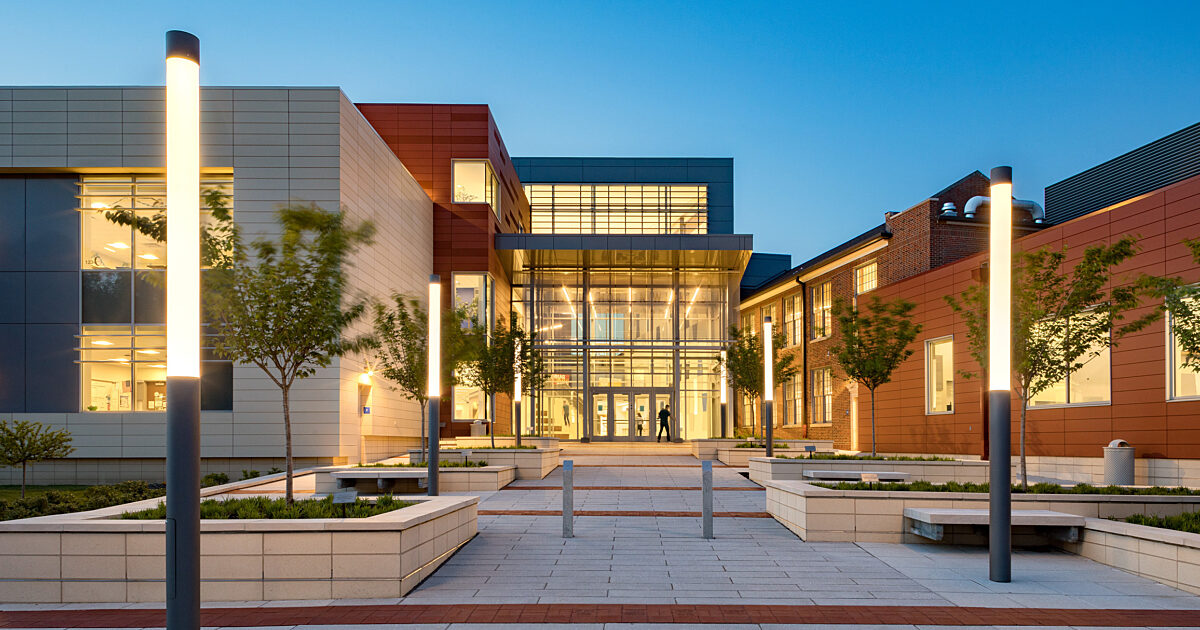 Ladue School District Horton Watkins High School Addition & Renovation