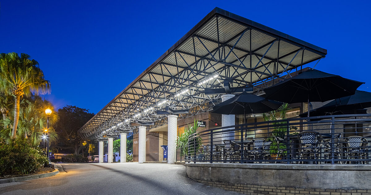 Lakeland Public Library Multi-Phased Renovations