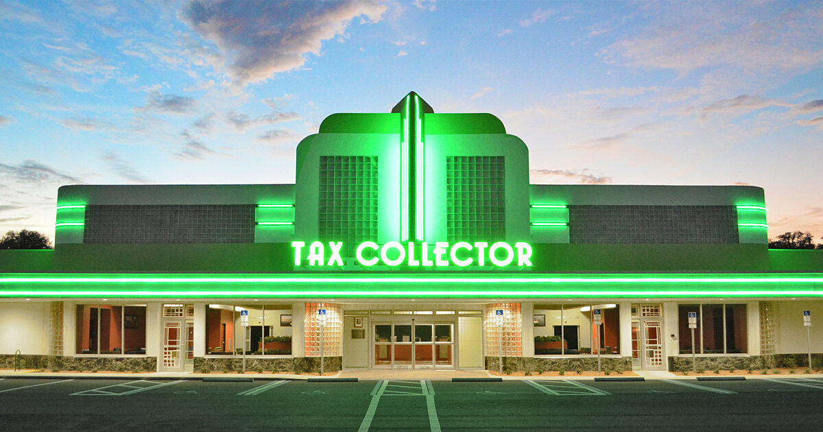 Tax Collector of Polk County - Lakeland Service Center