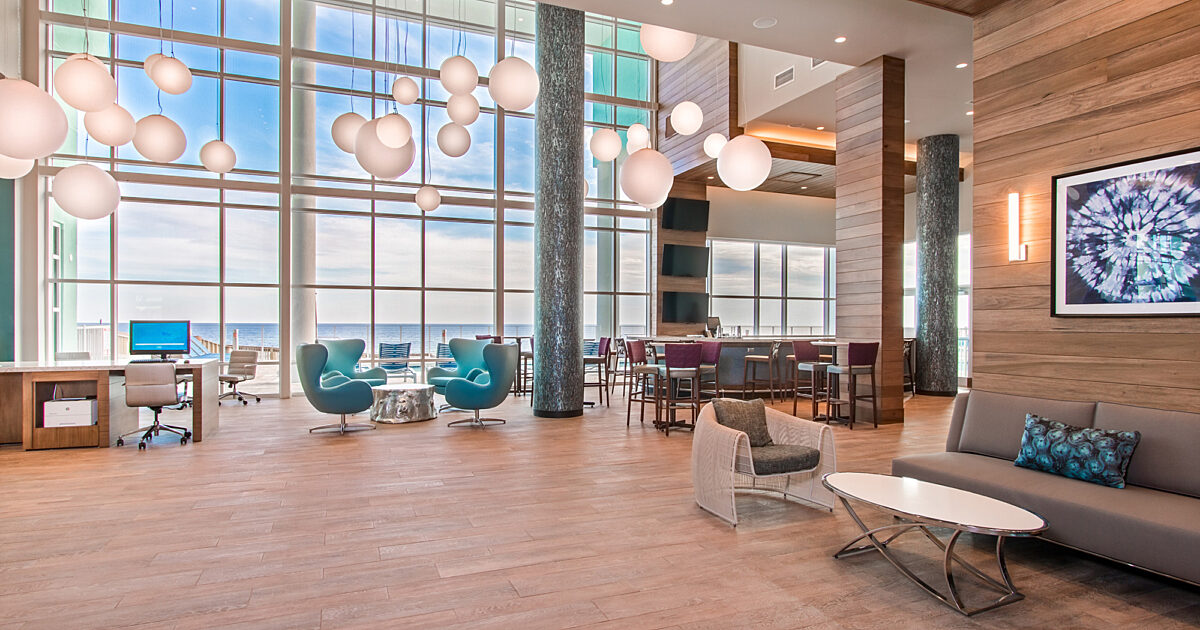 Hampton Inn and Suites