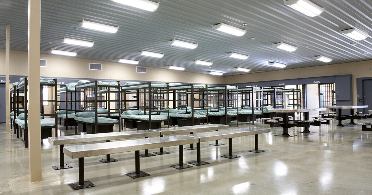 Livingston Parish Detention Center
