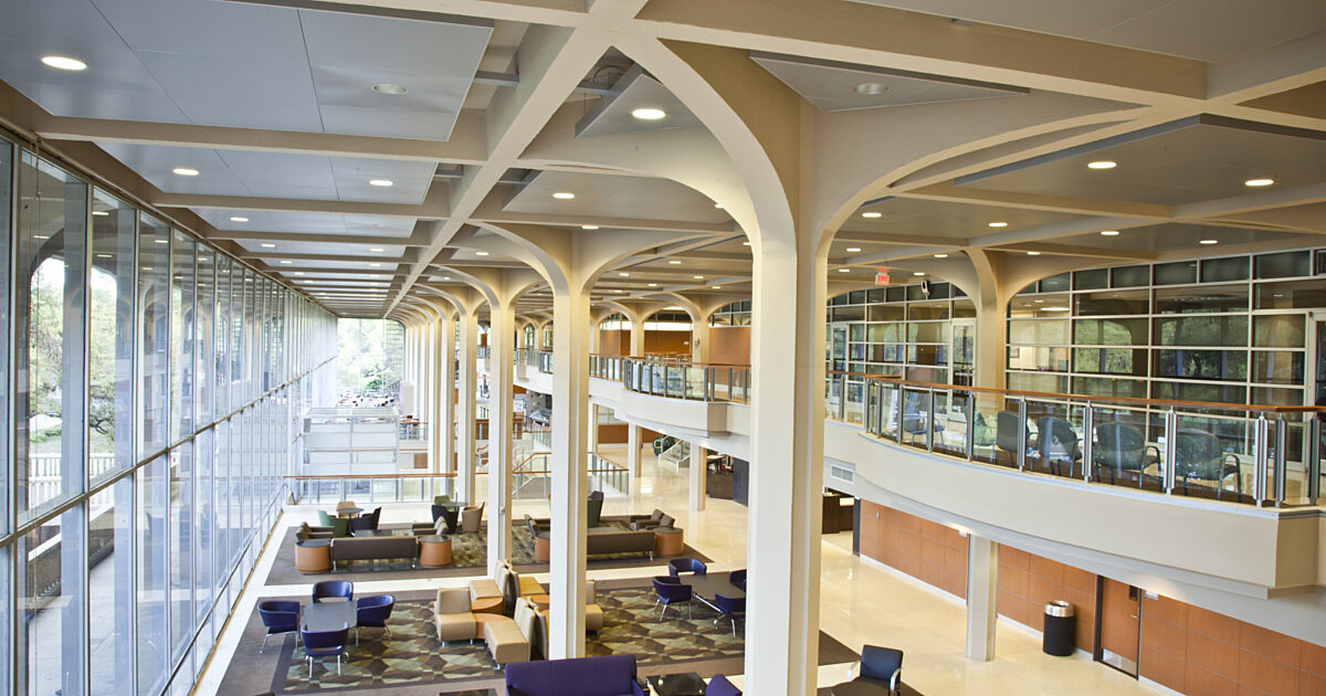 Louisiana State University - Student Union