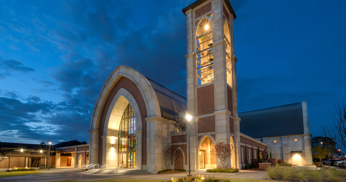 St. George Catholic Church