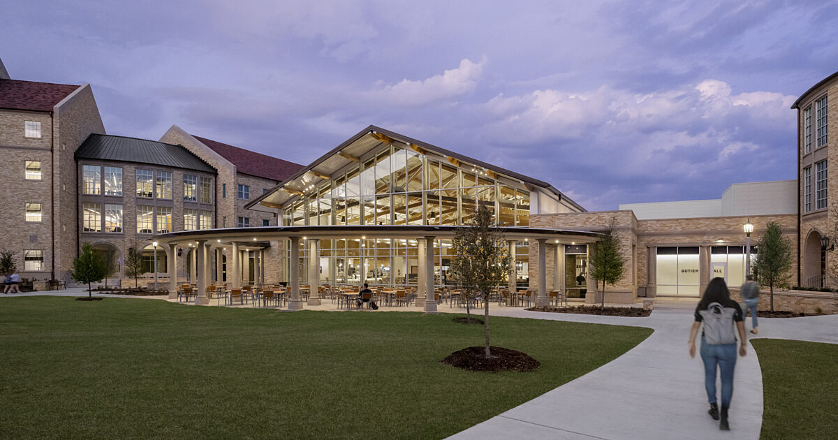 Texas Christian University - East Campus Housing