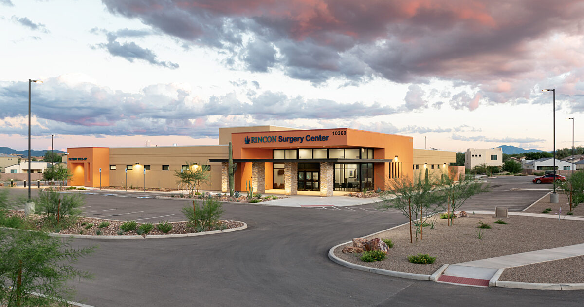 Tucson Medical Center, Rincon Ambulatory Surgery Center