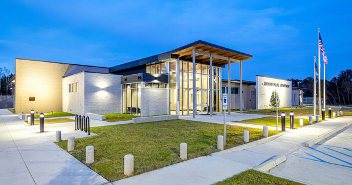 Zachary Police Department and Training Center