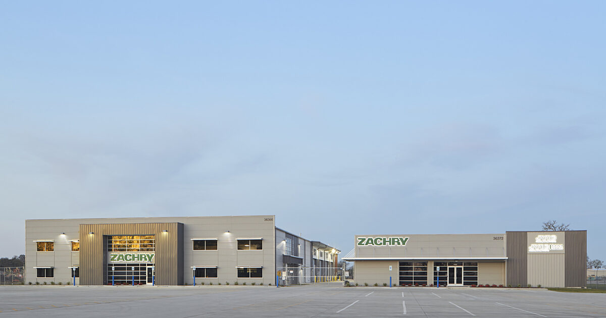 Zachry Construction