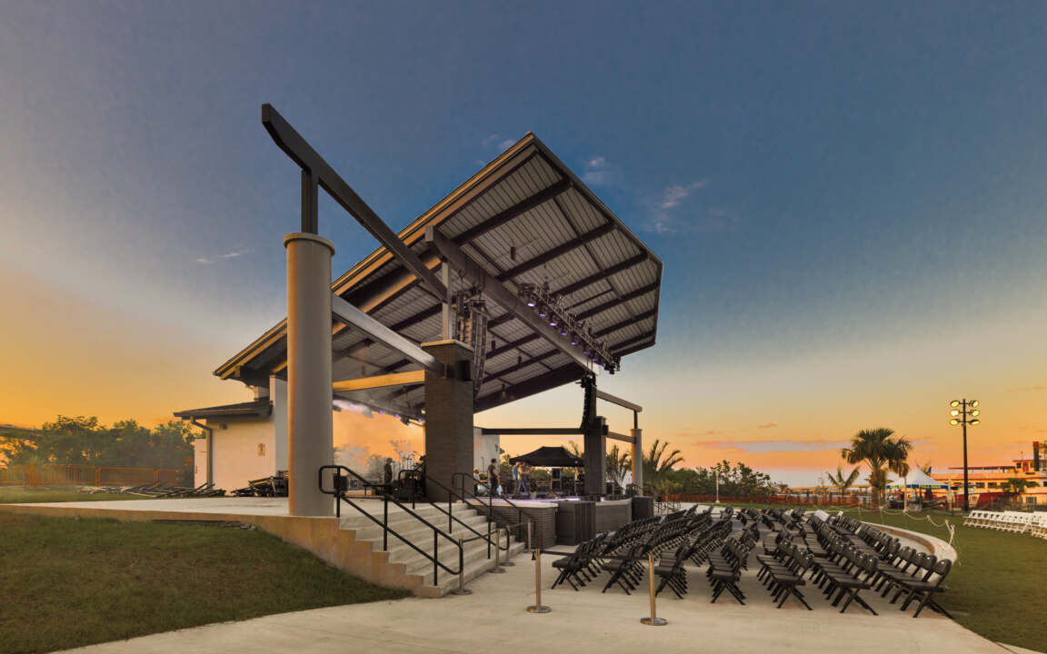 Caloosa Sound Amphitheater & Centennial