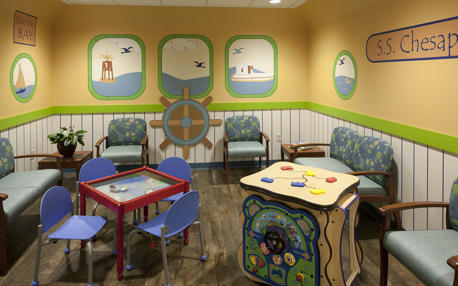 Luminis Health Anne Arundel Medical Center Pediatric Emergency…