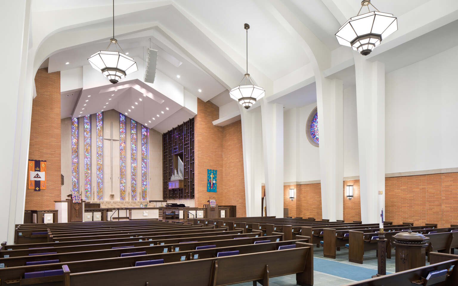 First Presbyterian Church Sanctuary