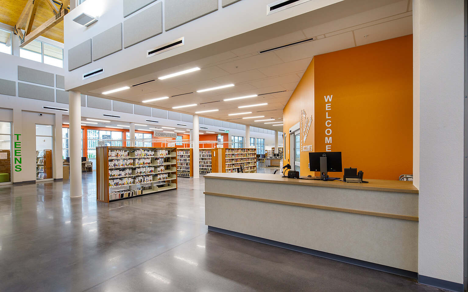North Fort Myers Library
