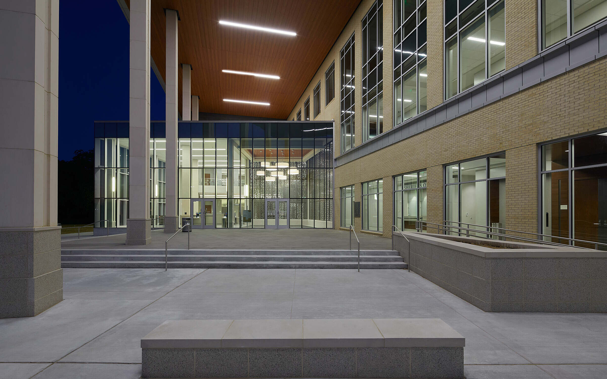 Ascension Parish Courthouse
