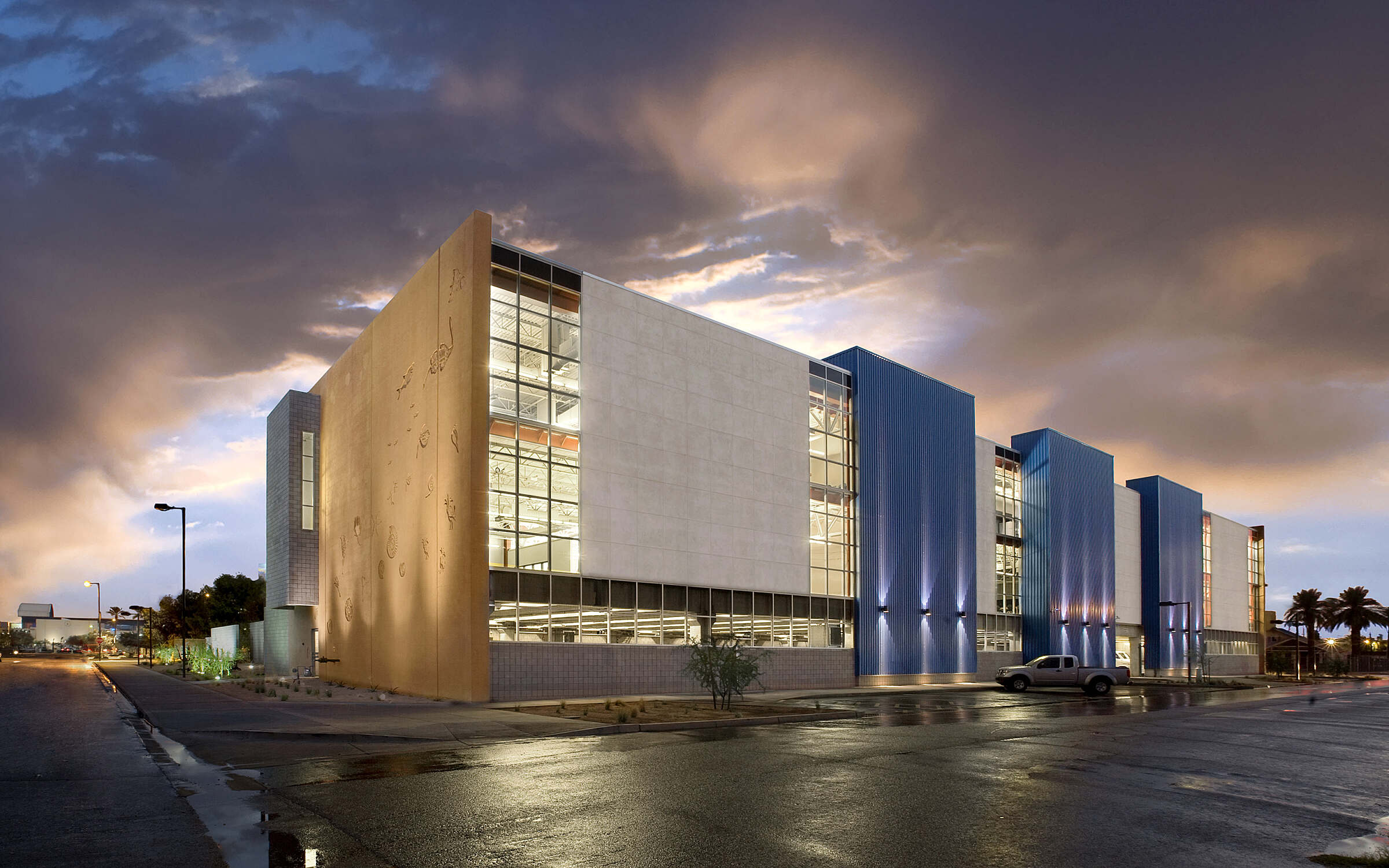 Bioscience High School