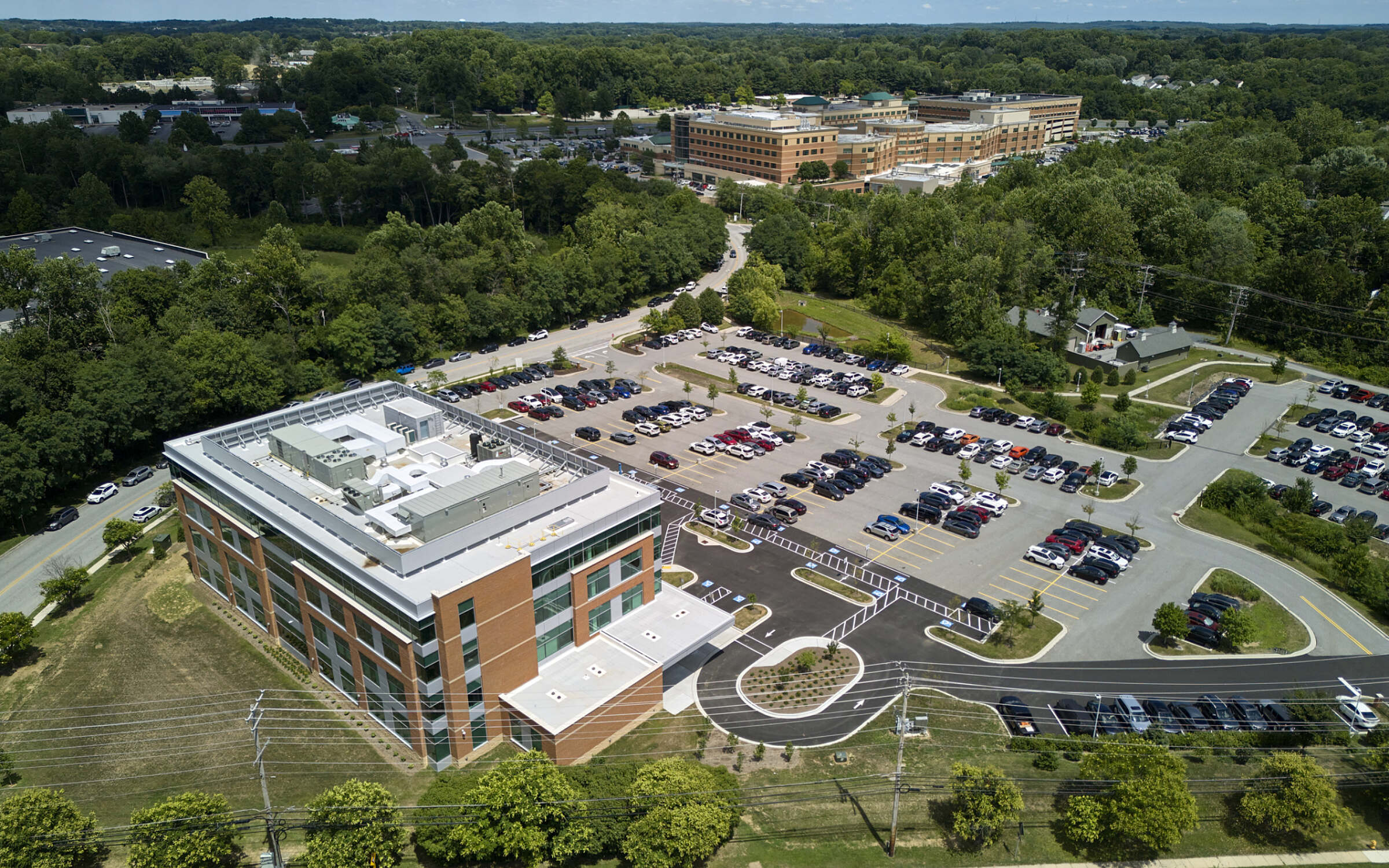University of Maryland Upper Chesapeake Health Ambulatory Surgery…