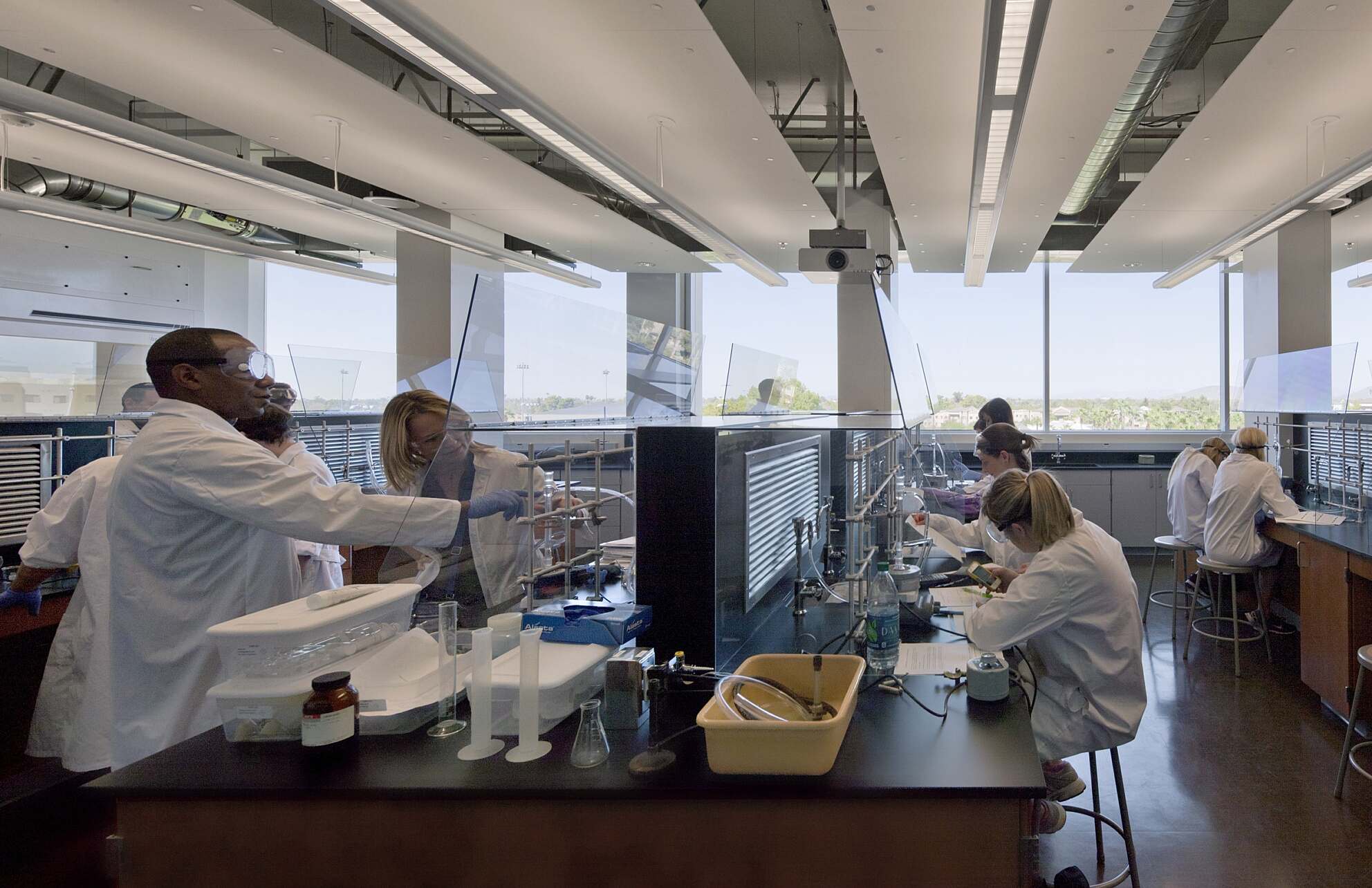 Grand Canyon University College of Arts and Sciences