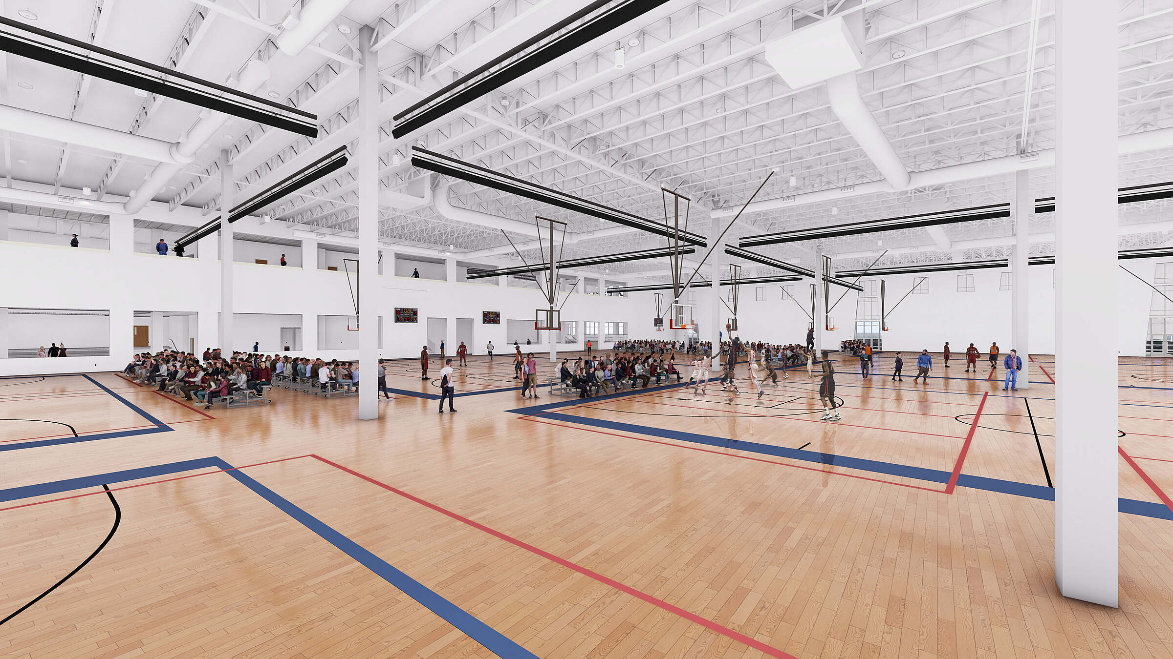 City of Jonesboro New Sportsplex
