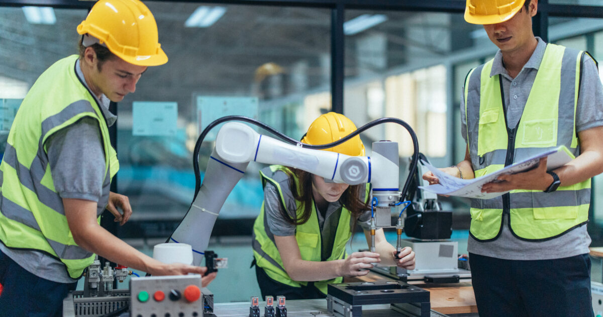 The Evolution of Workforce Education