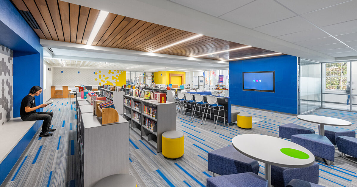 Grace Hebert Curtis Architects & Hahnfeld Hoffer Stanford Unite for…