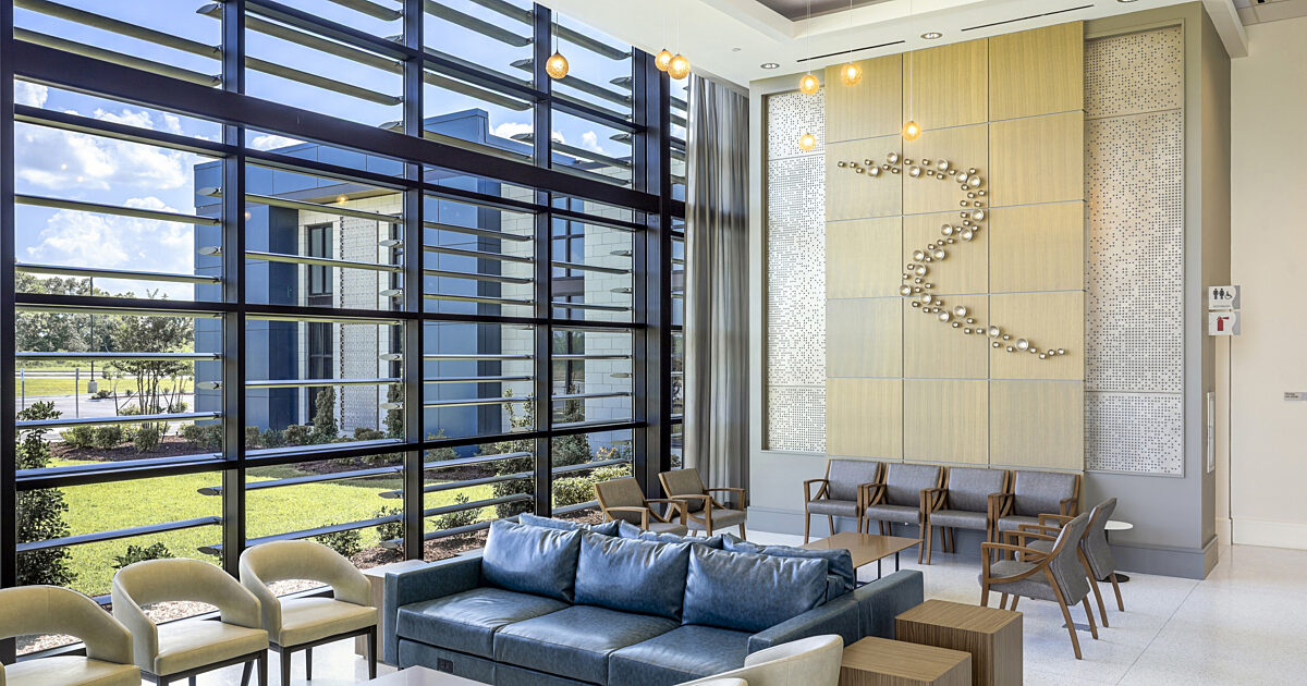 Integrated Interior Design Services